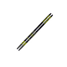 Беговые лыжи Fischer RCR SKATE JR IFP 2018/2019, 141 см