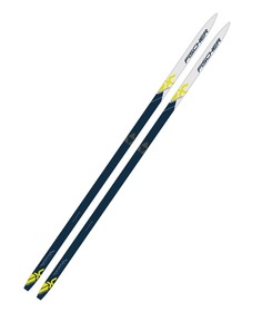 Беговые лыжи Fischer RIDGE CROWN 2018/2019, 210 см