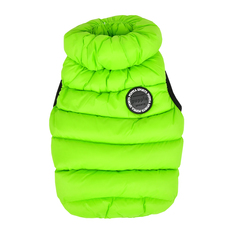 Жилет для собак Puppia Vest B, сверхлегкий, зеленый, M