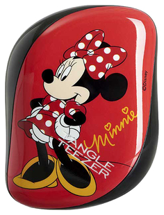 Расчески Tangle Teezer Compact Styler Minnie Mouse Rosy Red
