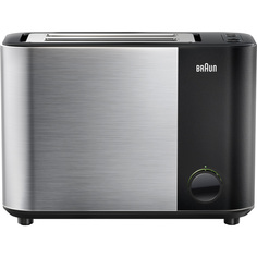 Тостер Braun ID Breakfast Collection HT5000 Black