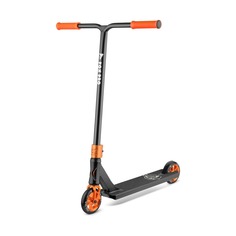 Самокат Fox Big Boy 4.7 120 оранжевый/черный