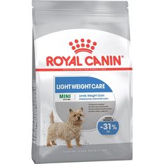 Сухой корм для собак ROYAL CANIN Mini Light Weight Care, для мелких пород, 3кг