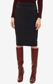 Юбка женская MARCIANO Guess 94G700-7804Z-JBLK черная 44 US