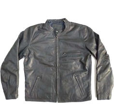 Куртка мужская Levis 275650000 Moto Jacket синяя L Levis®