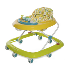 Ходунки Baby Care Corsa желтые