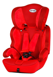 Автокресло HEYNER Multiprotect Aero Racing группа 1/2/3, Red