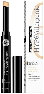 Корректор для лица Bell Hypoallergenic Skin Stick №02 4 г