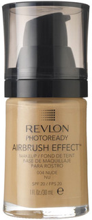 Тональный крем REVLON Photoready Airbrush Effect Makeup Nude 004 30 мл