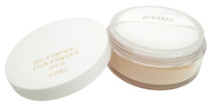 Пудра Apieu Oil Control Film Powder XP 2 Natural Beige 5,5 г