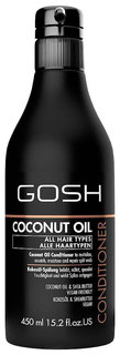 Кондиционер для волос Gosh Coconut Oil 450 мл