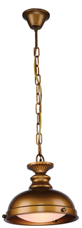 Светильник подвесной Favourite Laterne 1330-1P бронза