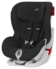 Автокресло Britax Römer King II группа 1, Черный (2000022576)