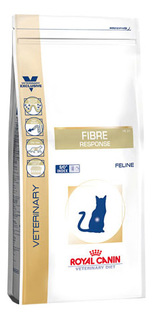 Сухой корм для кошек ROYAL CANIN Fibre Response, при нарушении пищеварения, 2кг