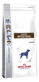 Сухой корм для собак ROYAL CANIN Vet Diet Gastro Intestinal GI25, птица, 2кг