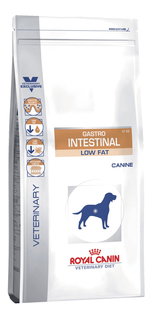 Сухой корм для собак ROYAL CANIN Vet Diet Gastro Intestinal Low Fat LF22, птица, 12кг