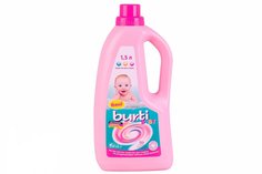 Гель для стирки Burti liquid baby для детского белья 1.5 л