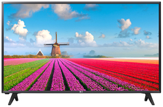 LED телевизор LG 32LJ500V Black