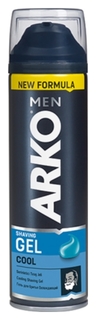 Гель для бритья ARKO MEN Cool