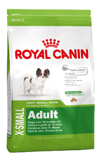 Сухой корм для собак ROYAL CANIN Adult X - Small, рис, птица, 3кг