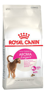 Сухой корм для кошек ROYAL CANIN Aroma Exigent, для привередливых к аромату, 0,4кг