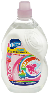Гель для стирки Chirton для детского белья 1.3 л