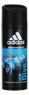 Дезодорант ADIDAS Ice Dive 150 мл