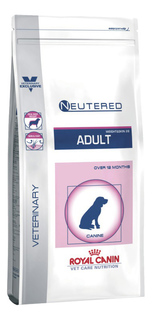 Сухой корм для собак ROYAL CANIN Vet Diet Neutered Adult, птица, 10кг