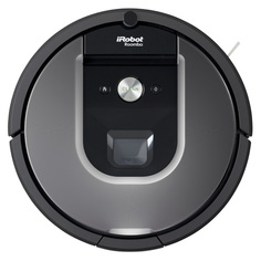 Робот-пылесос iRobot Roomba 960 Brown