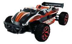 Радиоуправляемая машинка 1TOY X-knight Extreme Speed Buggy Драйв 4WD оранжевая Т10961