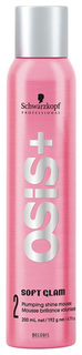 Мусс для волос Schwarzkopf Professional OSiS+ Soft Glam