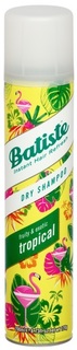 Сухой шампунь BATISTE Tropikal, 200 мл