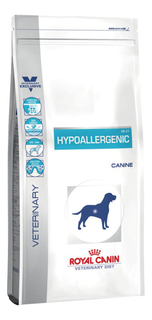 Сухой корм для собак ROYAL CANIN Vet Diet Hypoallergenic DR21, курица, 7кг