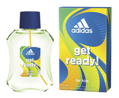 Лосьон после бритья Adidas Get ready! 100 мл