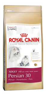 Сухой корм для кошек ROYAL CANIN Persian Adult, персидская, домашняя птица, 2кг