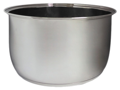 Чаша для мультиварки Redmond RB-S400 Серый