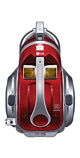 Пылесос LG VK89682 HU Red
