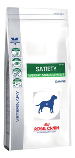 Сухой корм для собак ROYAL CANIN Satiety Weight Management Adult, птица, 1.5кг