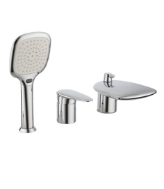 Смеситель для ванны на борт LEMARK Status LM4445C хром