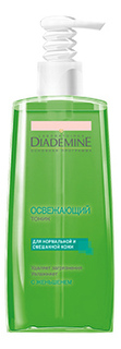 Тоник для лица DIADEMINE Освежающий 200 мл