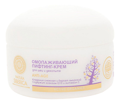 Крем для зоны декольте NATURA SIBERICA Anti-age 120 г