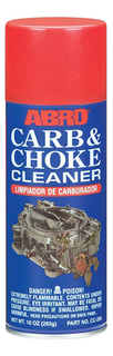 Очиститель карбюратора ABRO, 283 г