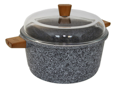 Кастрюля GIPFEL Naturel 6.2л