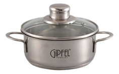 Кастрюля GIPFEL Mini 0.9л