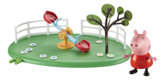Игровой набор Свинка Пеппа Toy Options Игровая площадка Пеппы