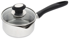 Ковш Tescoma Presto с воронкой и крышкой d14 см 0,75 л