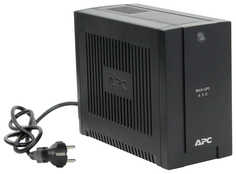 ИБП APC Back-UPS BC650-RSX761 Черный A.P.C.