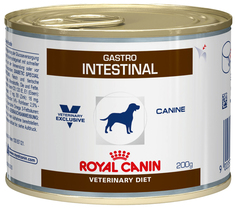 Консервы для собак ROYAL CANIN Gastro Intestinal, домашняя птица, 200г
