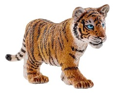 Фигурка Wild Life Тигренок Schleich 14730