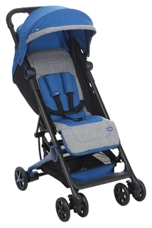 Прогулочная коляска Chicco Miinimo Power Blue